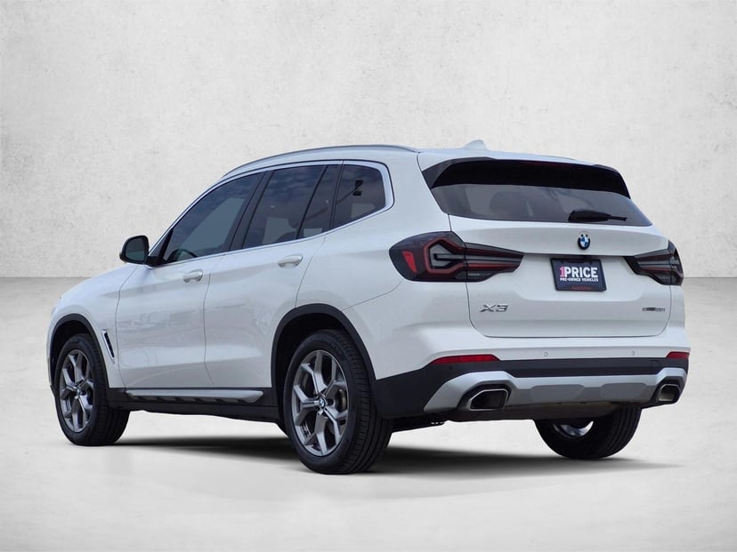 2024 BMW X3 - Image 7