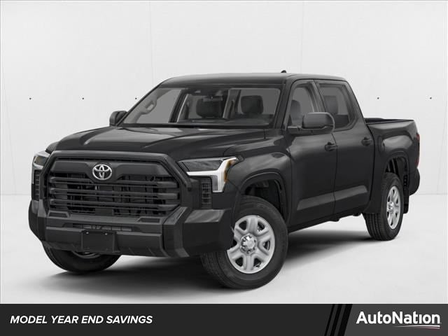 2025 Toyota Tundra - Image 1
