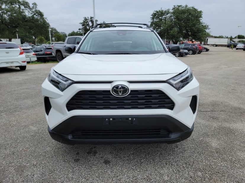 2025 Toyota RAV4 Hybrid - Image 2