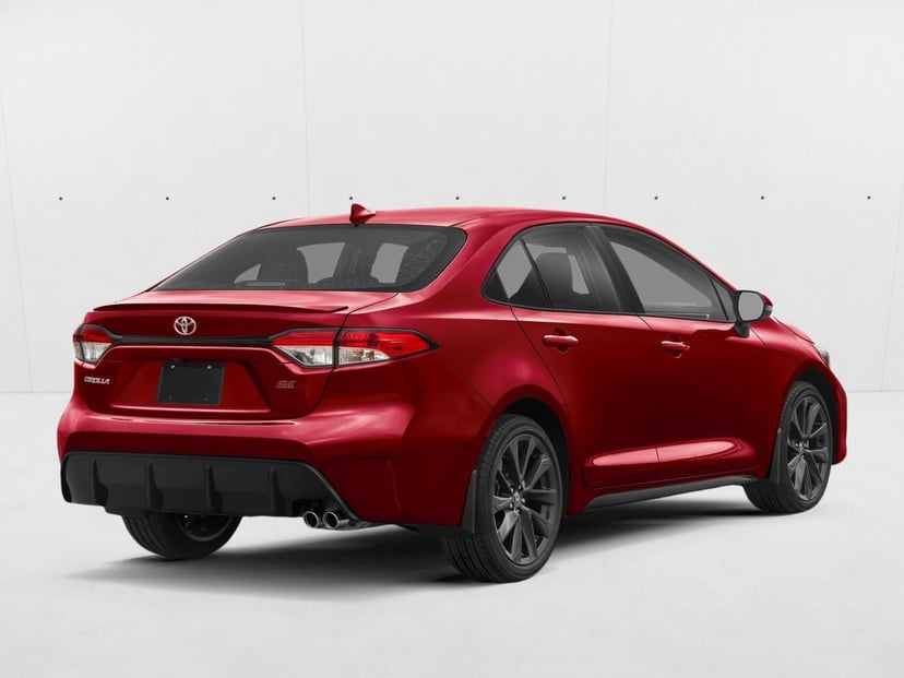 2026 Toyota Corolla - Image 3