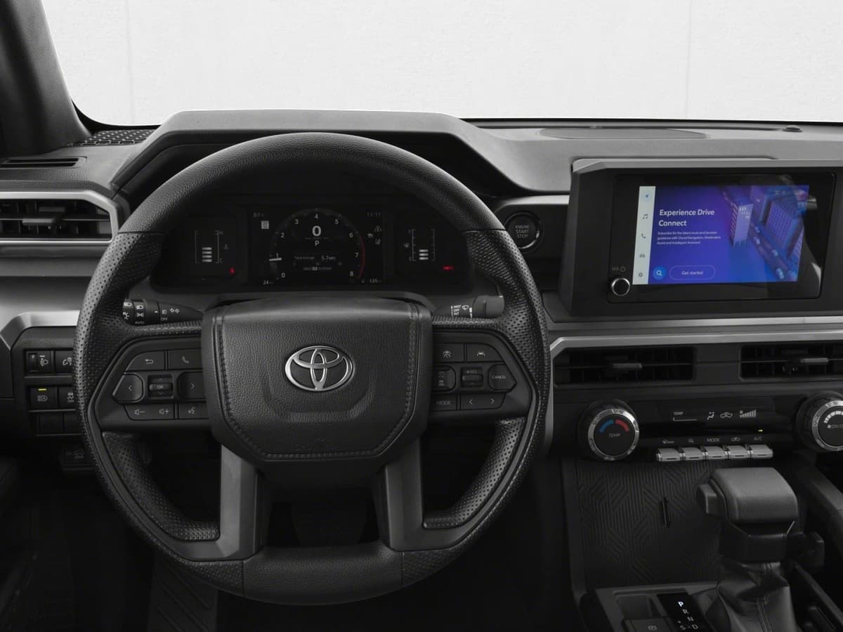 2026 Toyota Tacoma - Image 4