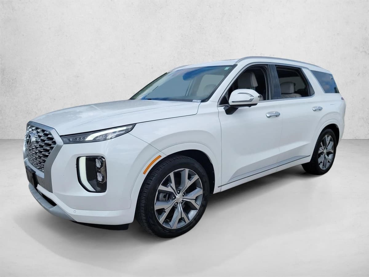 2021 Hyundai Palisade - Image 1