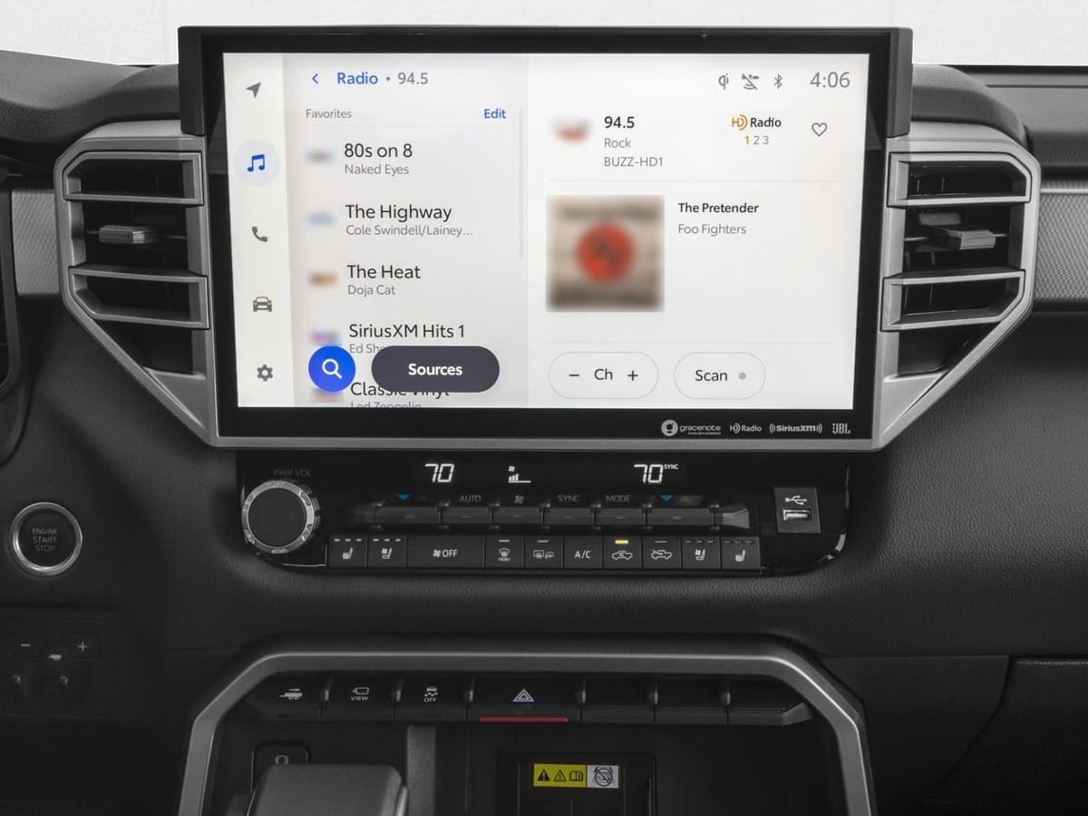 2026 Toyota Tundra - Image 7