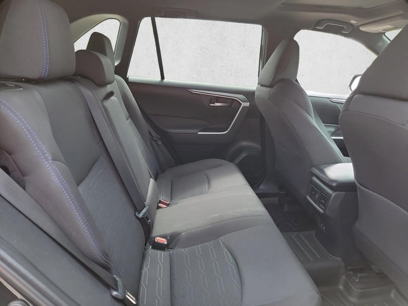 2025 Toyota RAV4 Hybrid - Image 16
