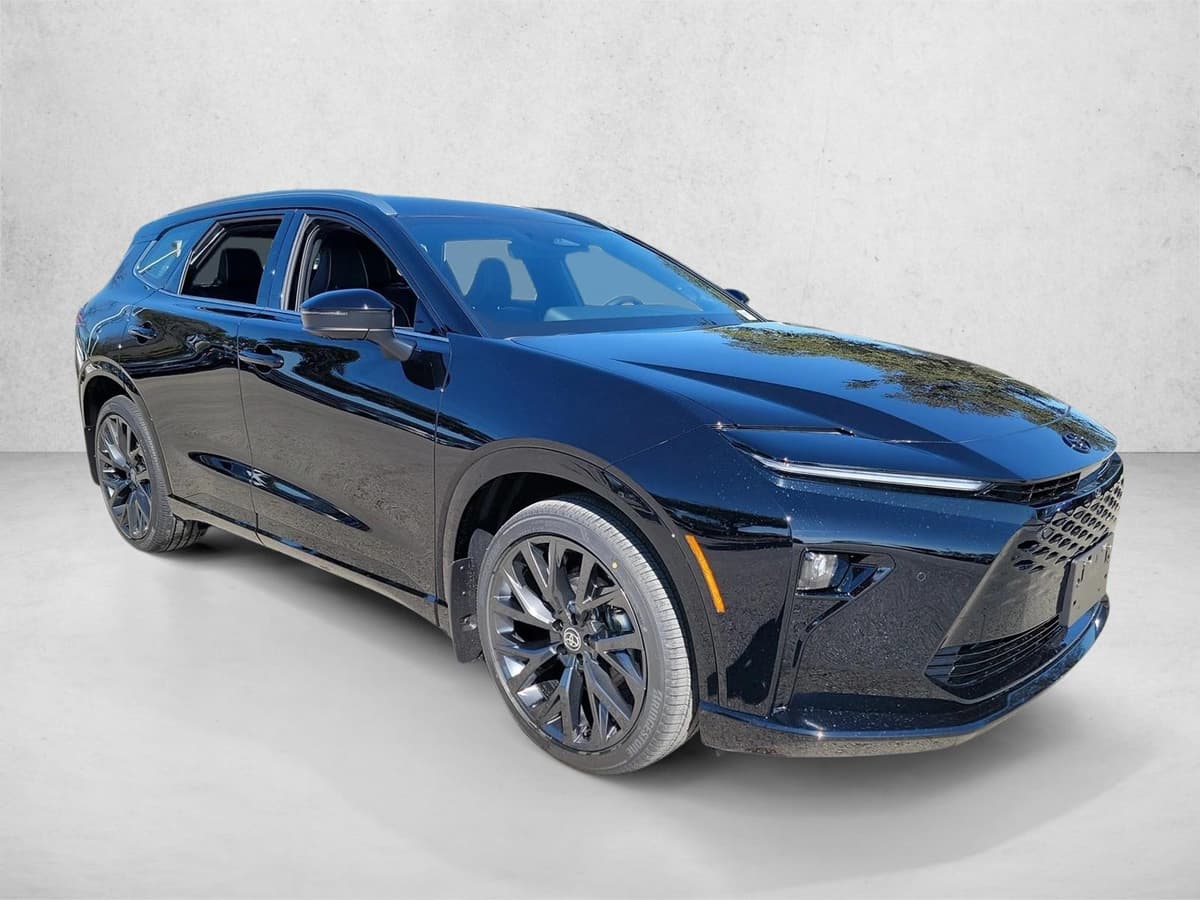 2026 Toyota Crown Signia - Image 3