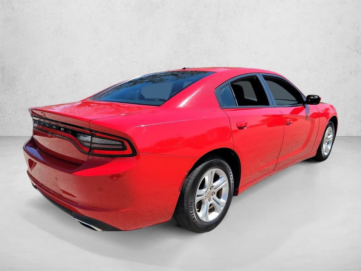 2022 Dodge Charger - Image 5