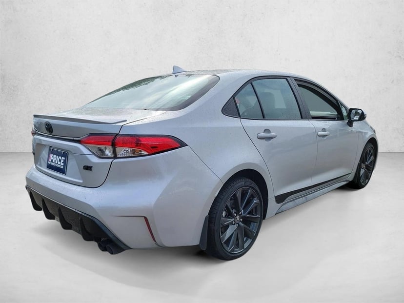 2026 Toyota Corolla - Image 5