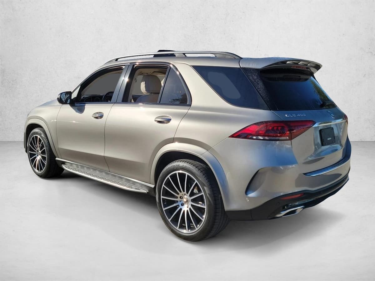 2023 Mercedes-Benz GLE 450 - Image 7