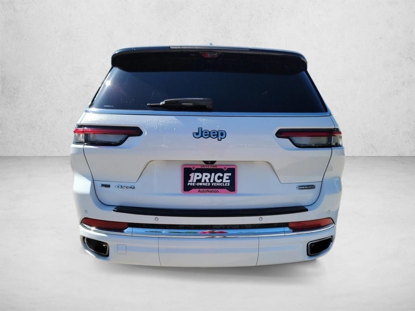 2021 Jeep Grand Cherokee L - Image 6