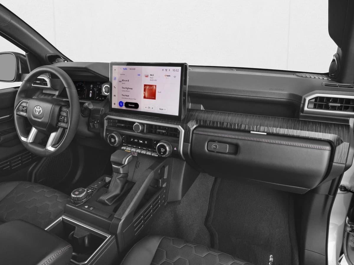 2026 Toyota 4Runner i-FORCE MAX - Image 11