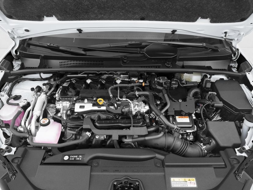 2026 Toyota Prius Plug-in Hybrid - Image 7