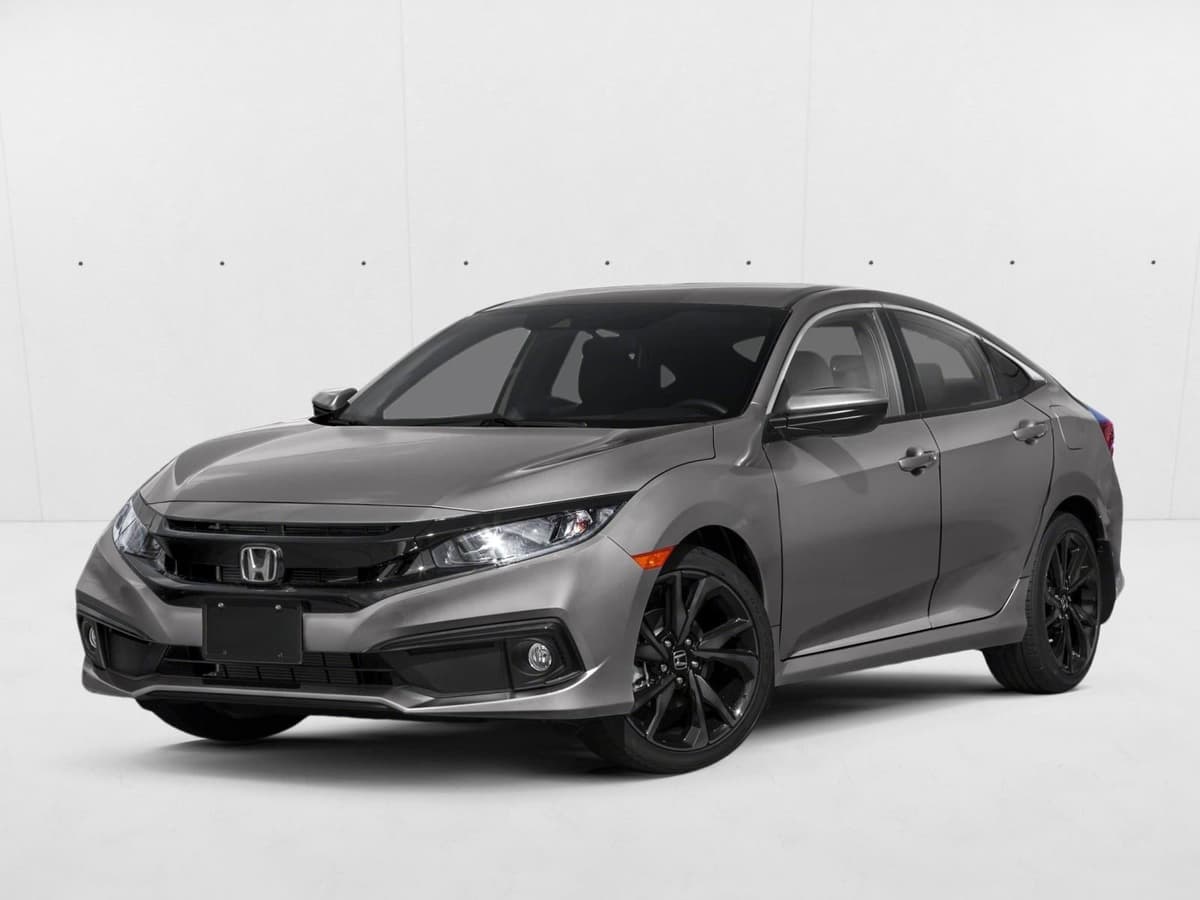 2020 Honda Civic - Image 1