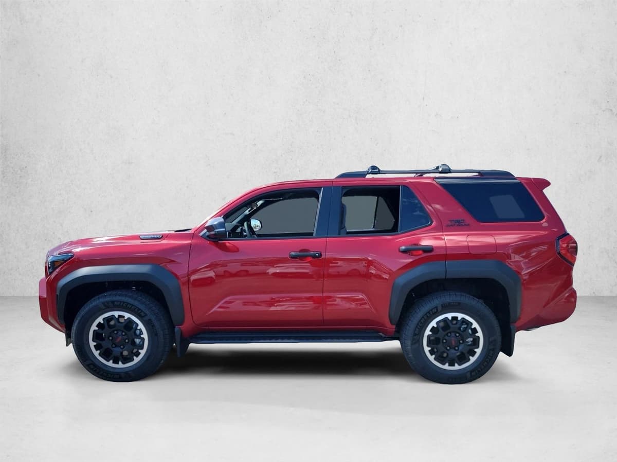 2025 Toyota 4Runner i-FORCE MAX - Image 8