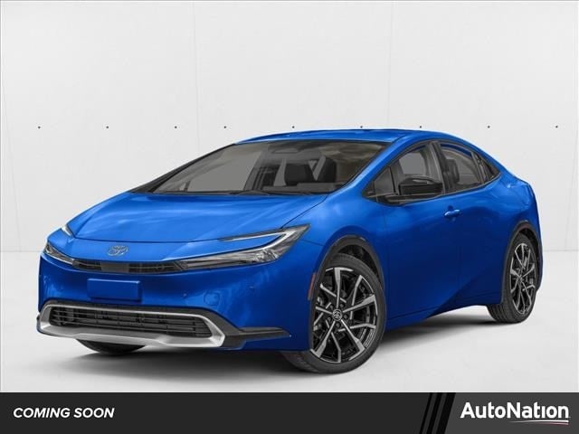 2026 Toyota Prius Plug-in Hybrid - Image 2