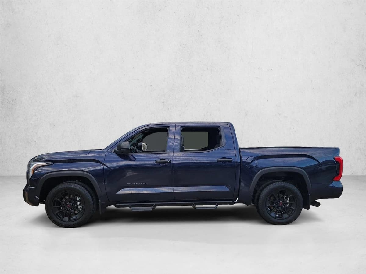 2025 Toyota Tundra - Image 8