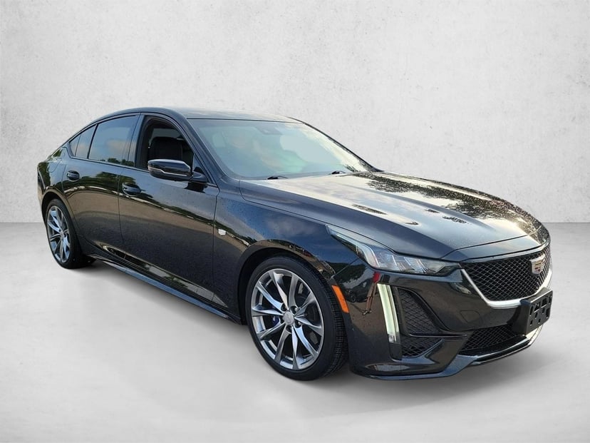2020 CADILLAC CT5 - Image 1