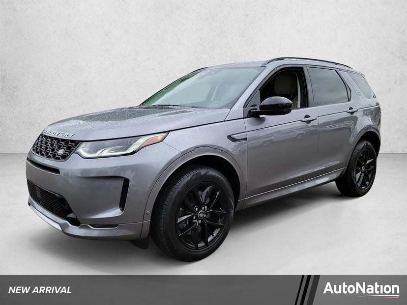 2025 Land Rover Discovery Sport - Image 2