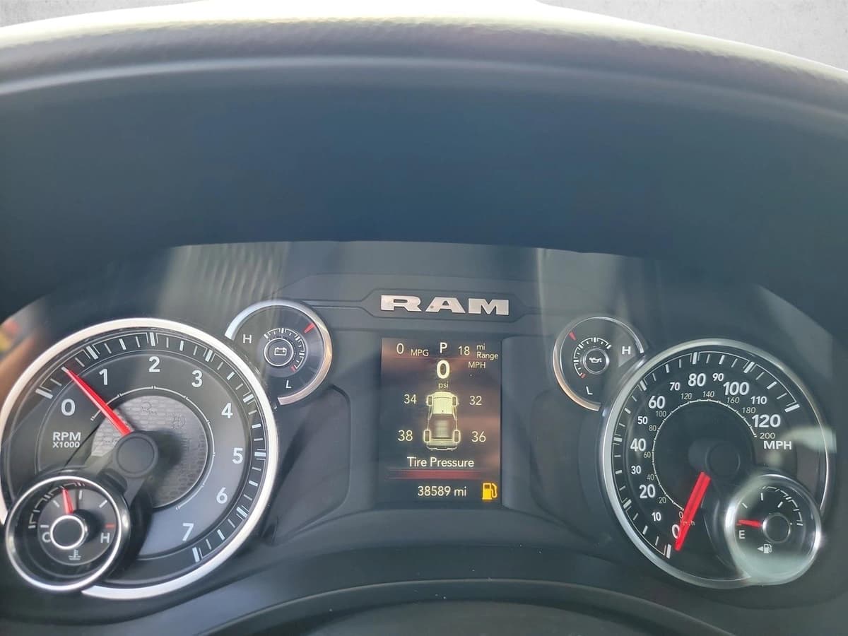 2023 Ram 1500 - Image 22