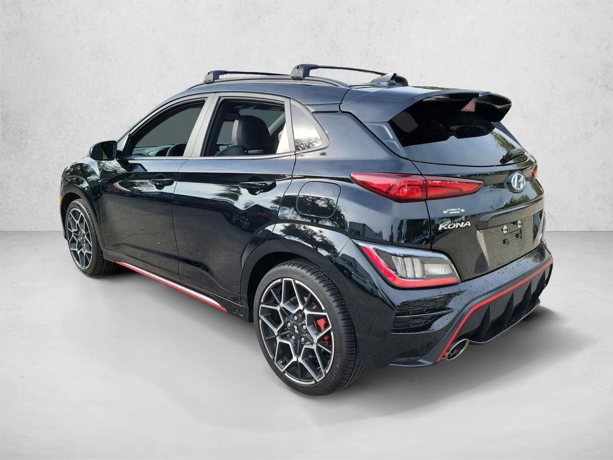 2023 Hyundai Kona N - Image 7