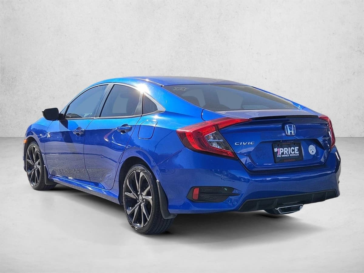 2019 Honda Civic - Image 8