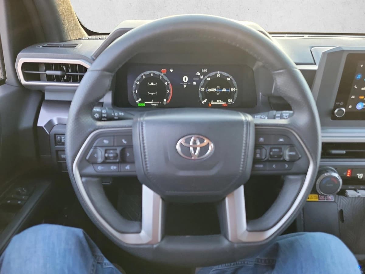 2025 Toyota 4Runner i-FORCE MAX - Image 21