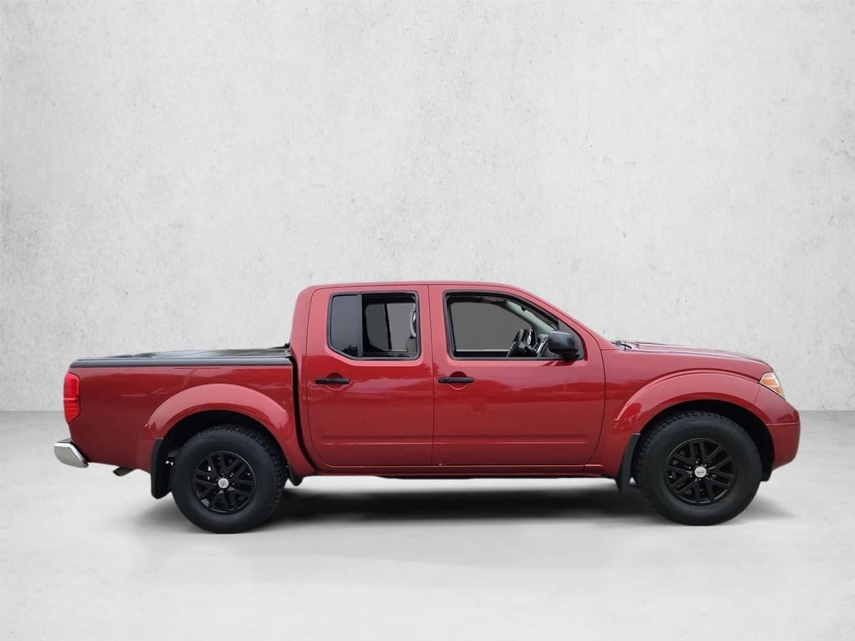 2019 Nissan Frontier - Image 4