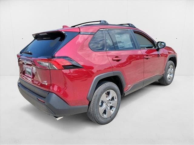 2025 Toyota RAV4 Hybrid - Image 5