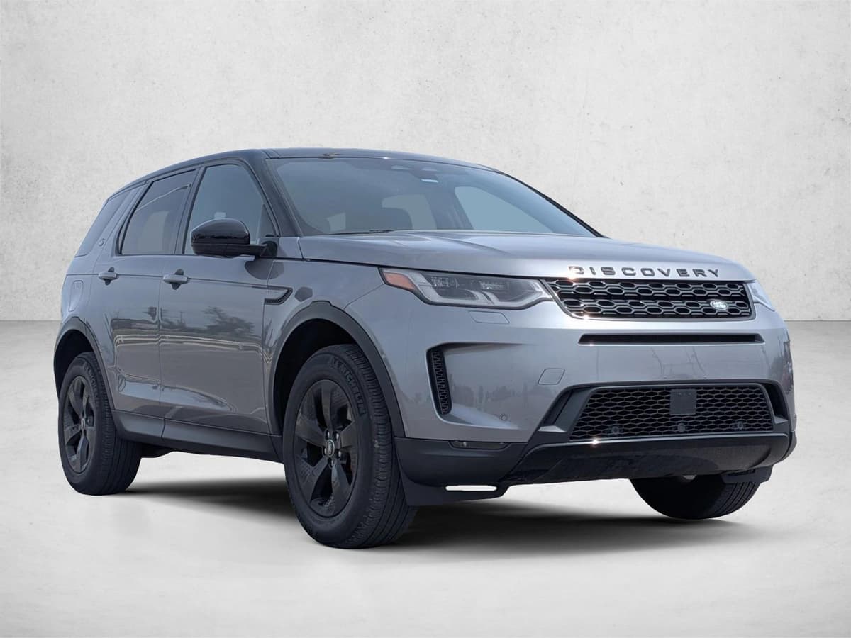 2023 Land Rover Discovery Sport - Image 3