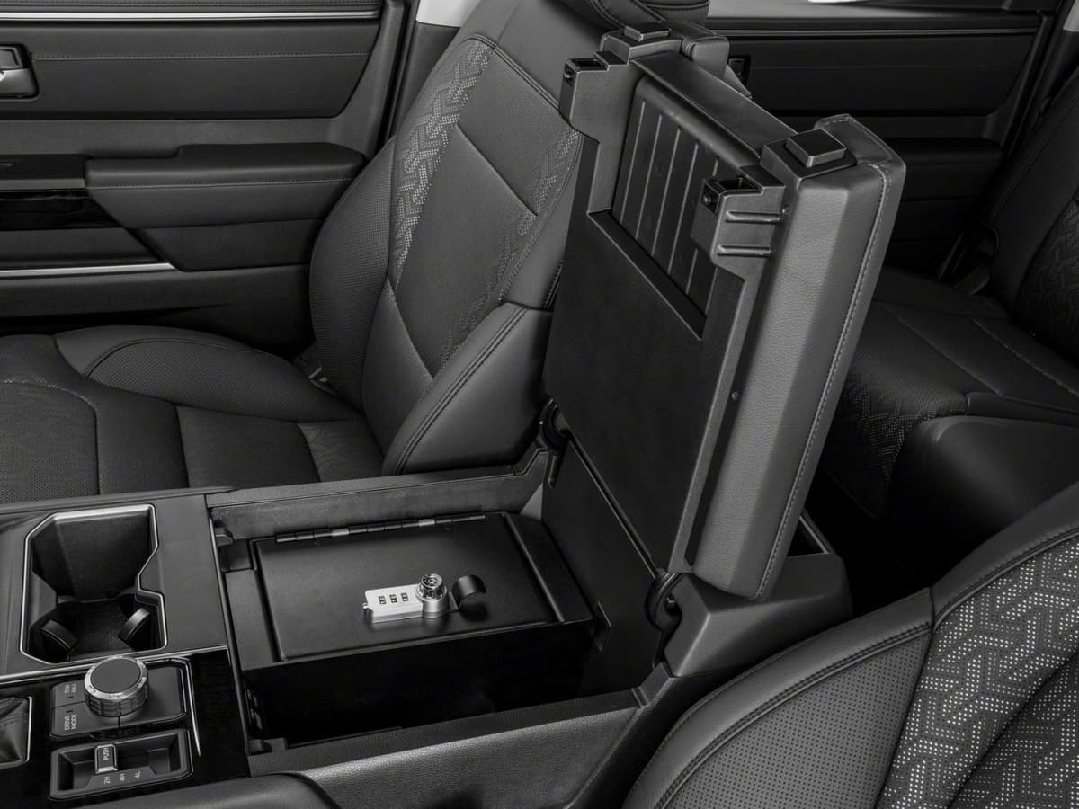 2026 Toyota Tundra i-FORCE MAX - Image 10