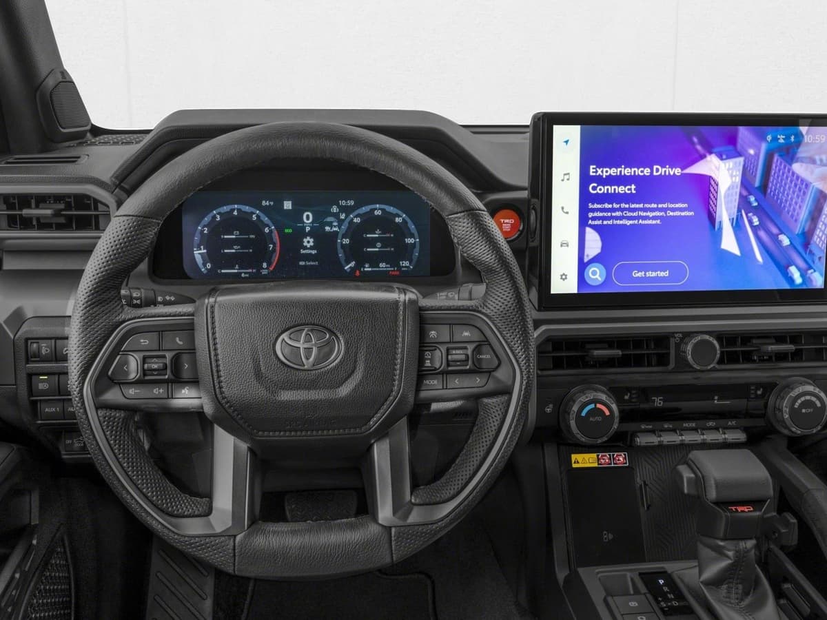 2026 Toyota Tacoma - Image 4