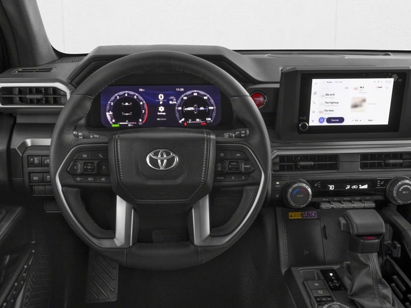 2026 Toyota 4Runner i-FORCE MAX - Image 4