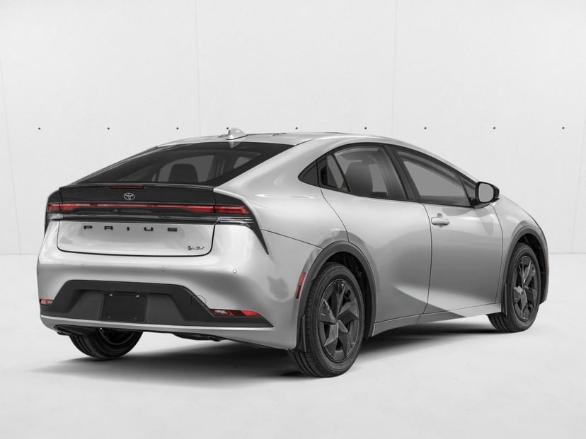2026 Toyota Prius - Image 2