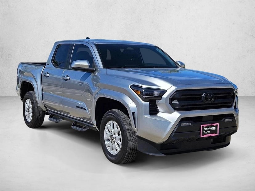 2025 Toyota Tacoma - Image 3