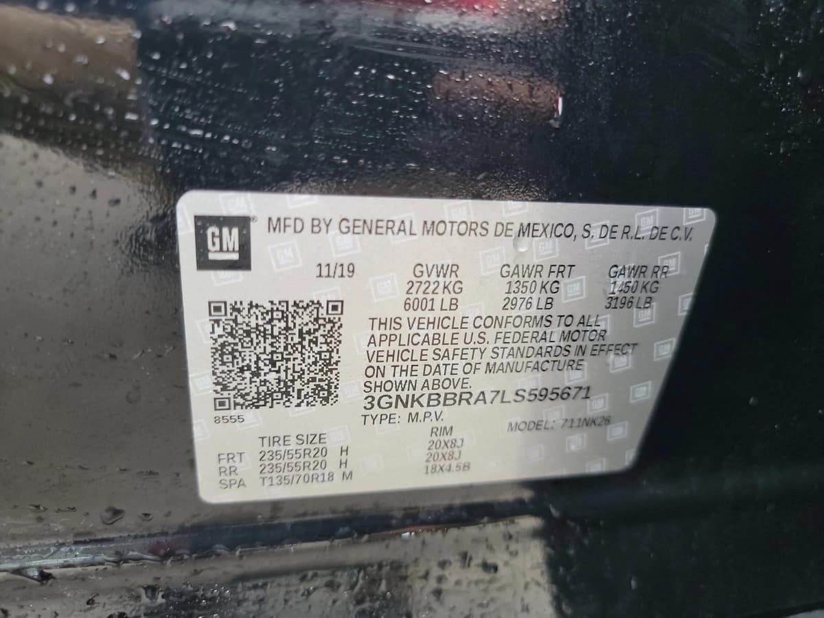 2020 Chevrolet Blazer - Image 23