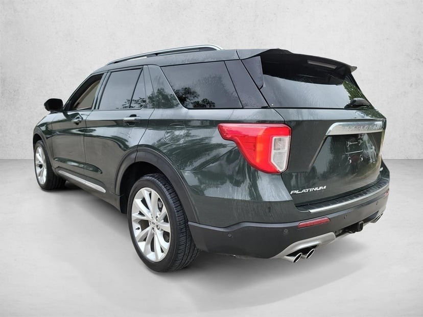 2022 Ford Explorer - Image 7