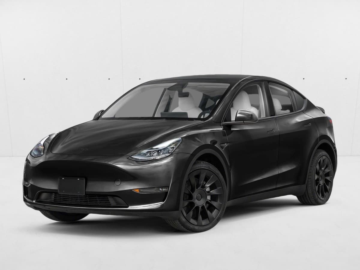 2025 Tesla Model Y - Image 1