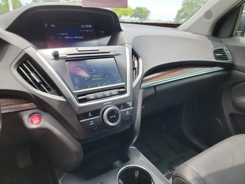 2017 Acura MDX - Image 22