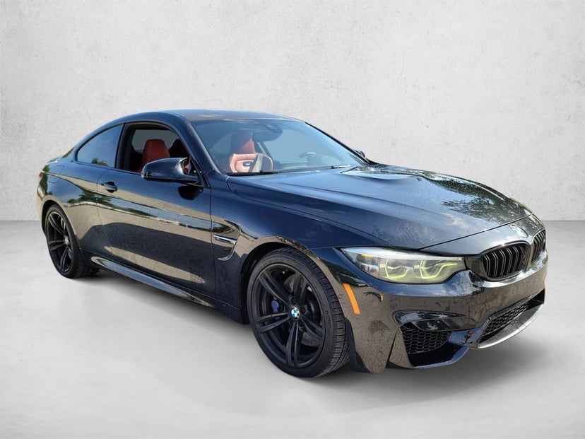 2018 BMW M4 - Image 3