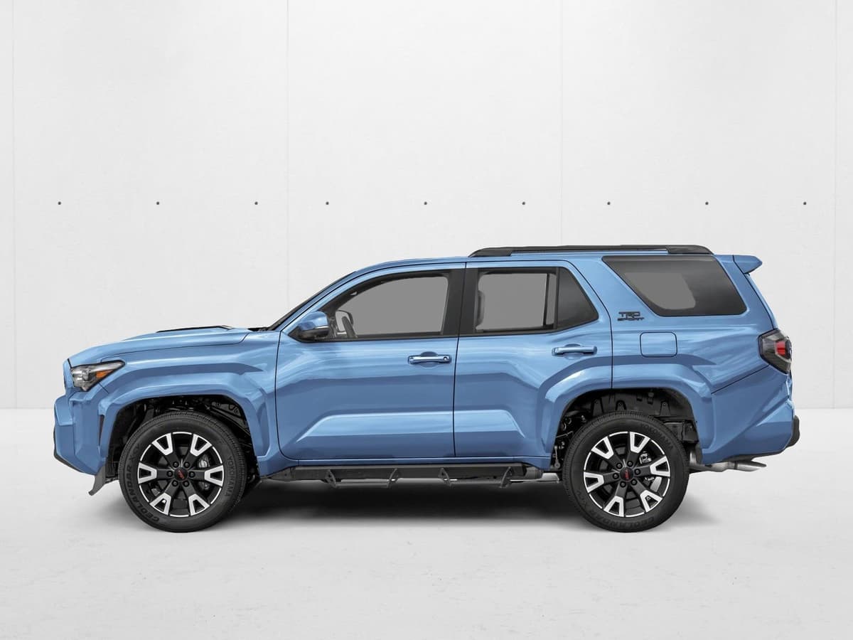 2026 Toyota 4Runner - Image 3