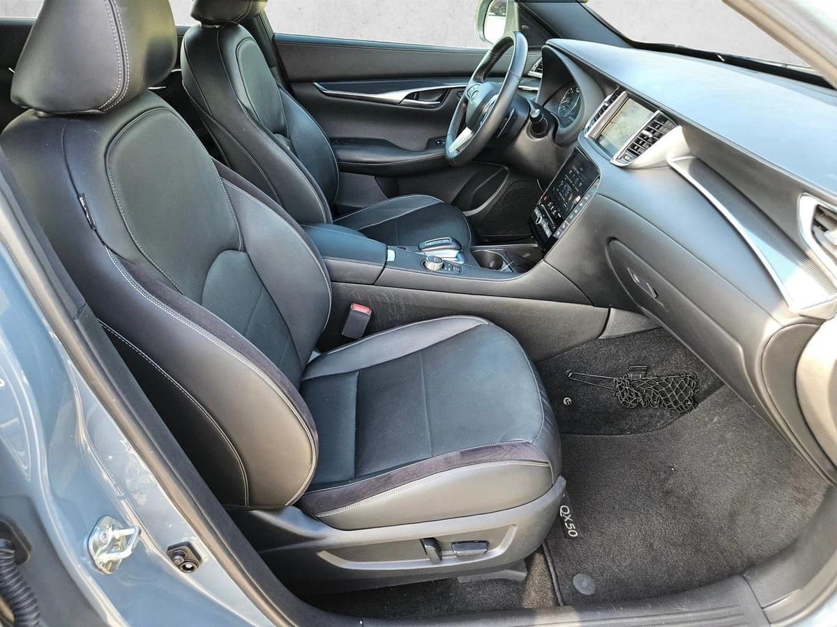 2024 INFINITI QX50 - Image 22