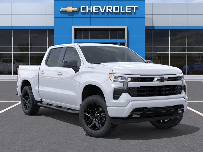 2026 Chevrolet Silverado 1500 - Image 7