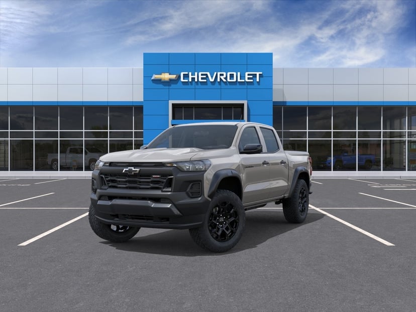 2026 Chevrolet Colorado - Image 8