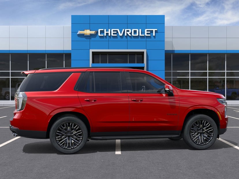 2026 Chevrolet Tahoe - Image 5