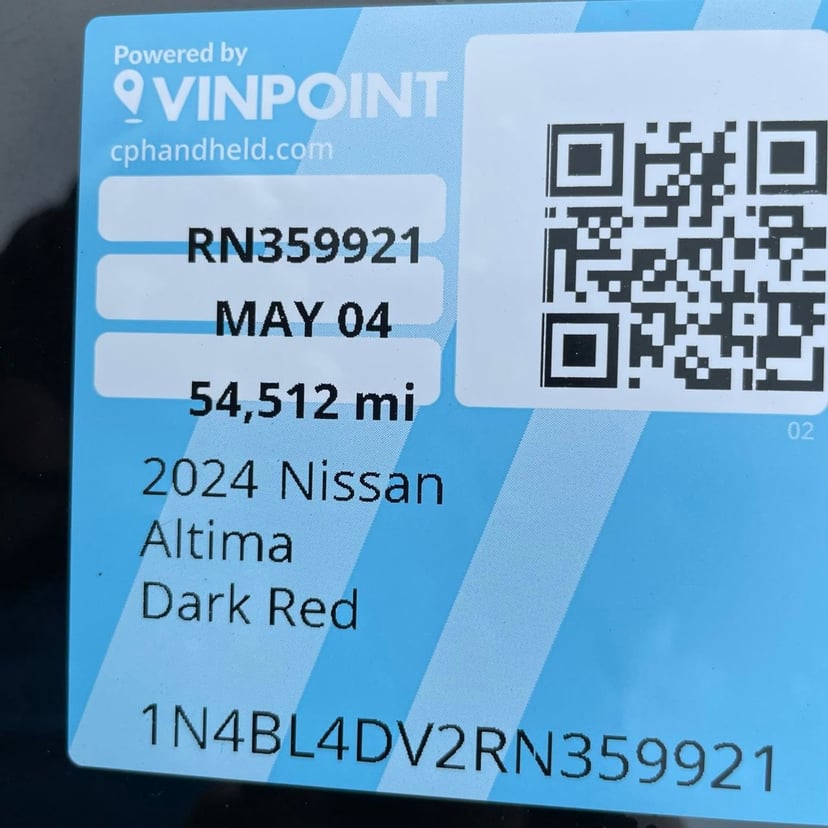 2024 Nissan Altima - Image 28