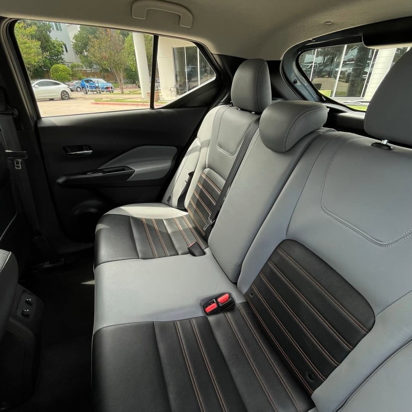 2024 Nissan Kicks - Image 24