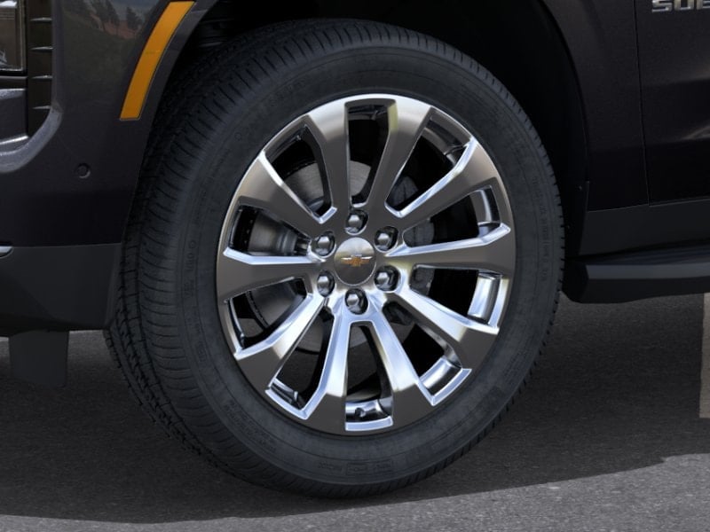 2026 Chevrolet Suburban - Image 9