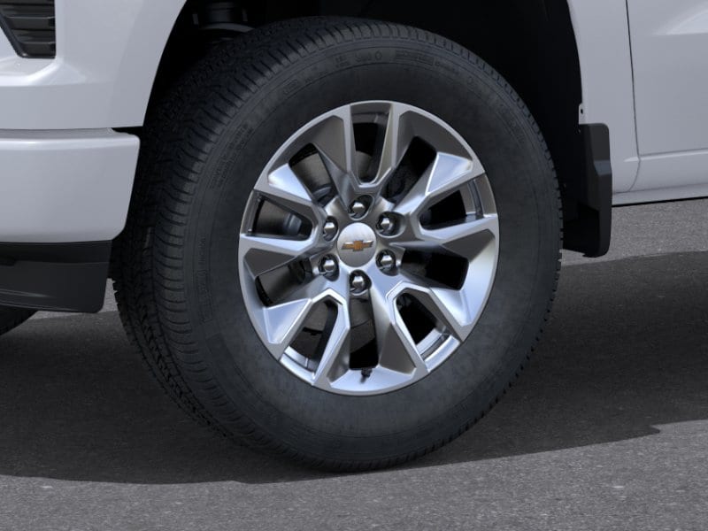 2026 Chevrolet Silverado 1500 - Image 9