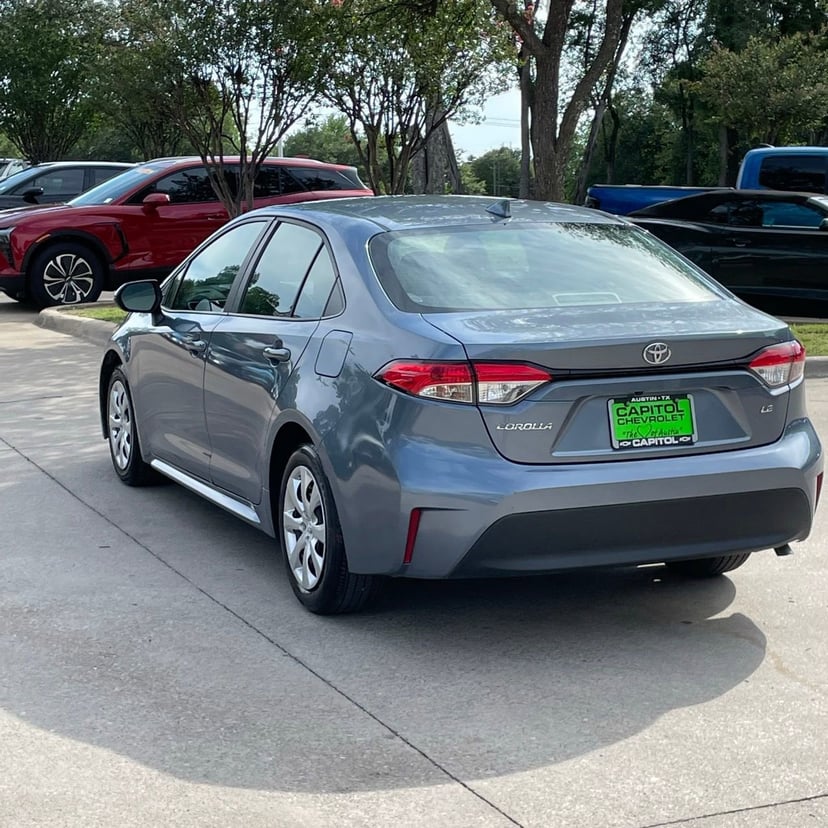 2024 Toyota Corolla - Image 4
