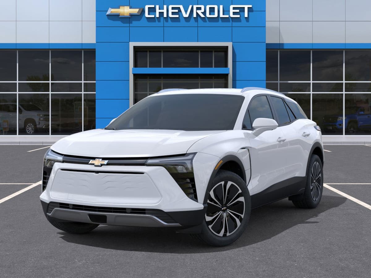 2026 Chevrolet Blazer EV - Image 6