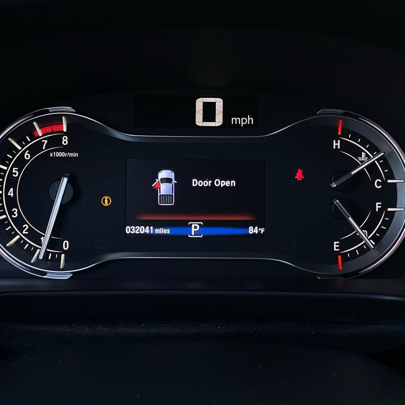 2023 Honda Ridgeline - Image 16